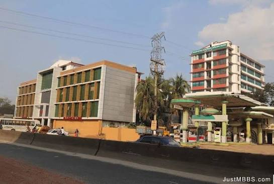Tairunnessa Memorial Medical College